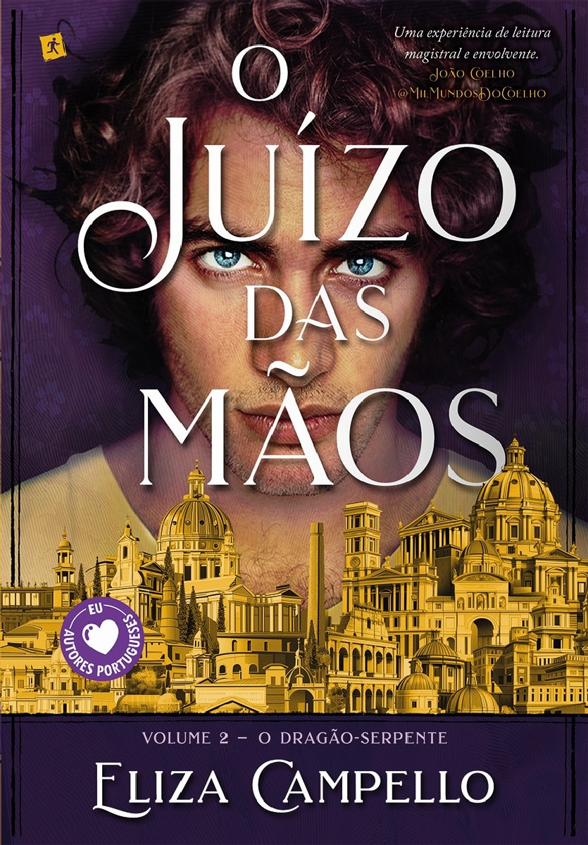 O Juízo das Mãos - O Dragão-Serpente - Volume 2 1
