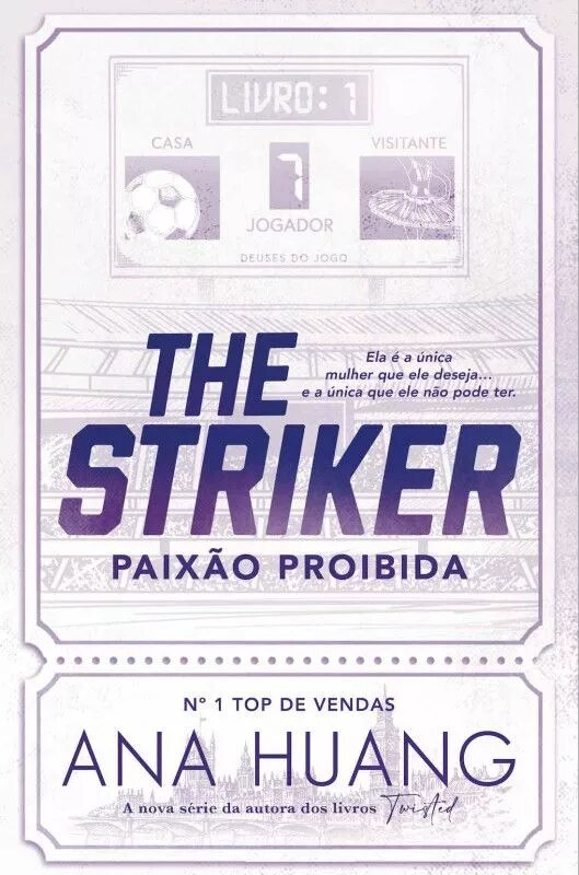 The Striker - Paixão Proibida 1