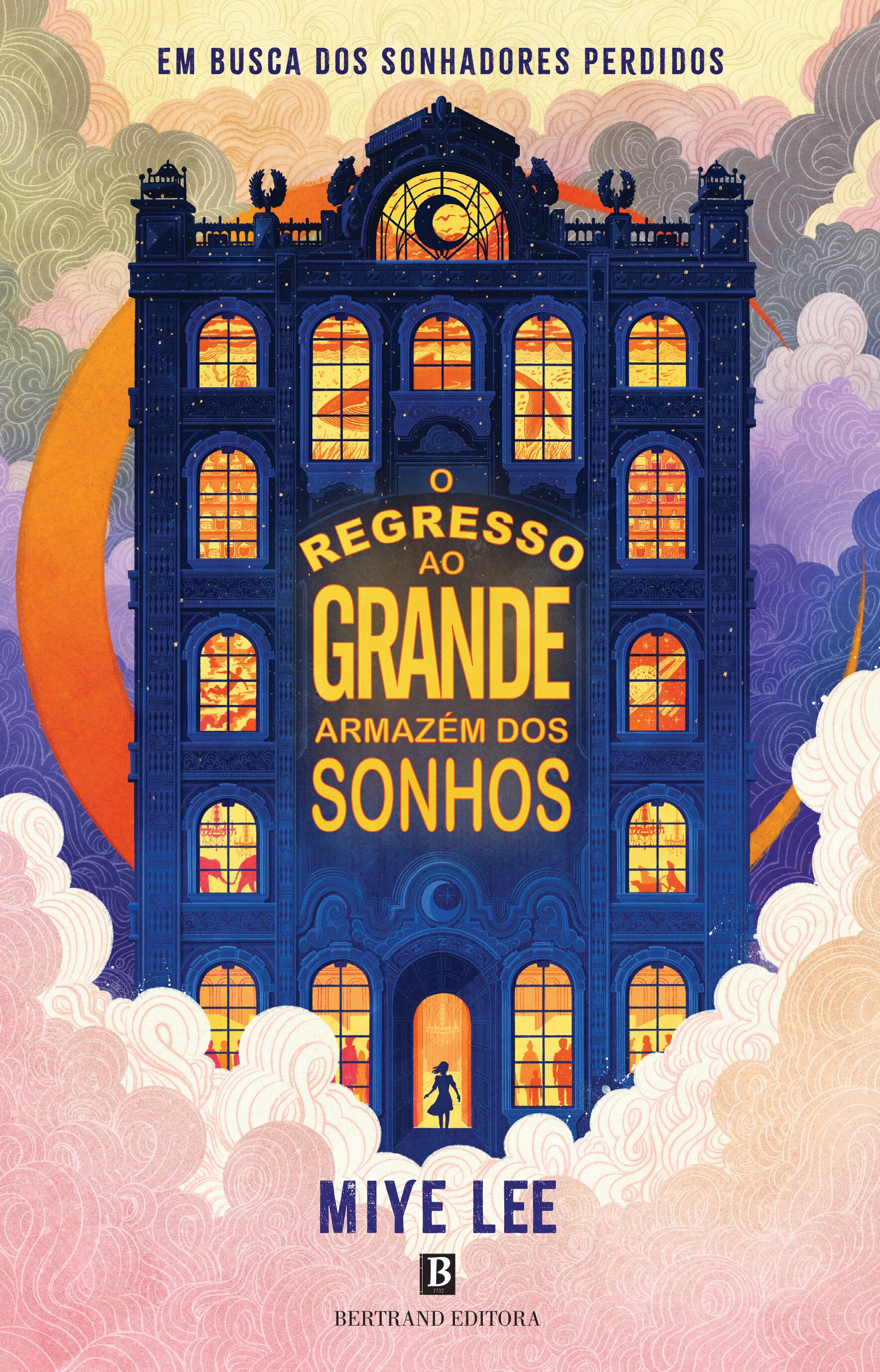 O Regresso ao Grande Armazém dos Sonhos 1