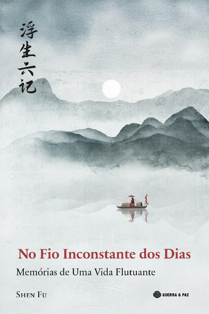 No Fio Inconstante dos Dias - Memórias de Uma Vida Flutuante 1