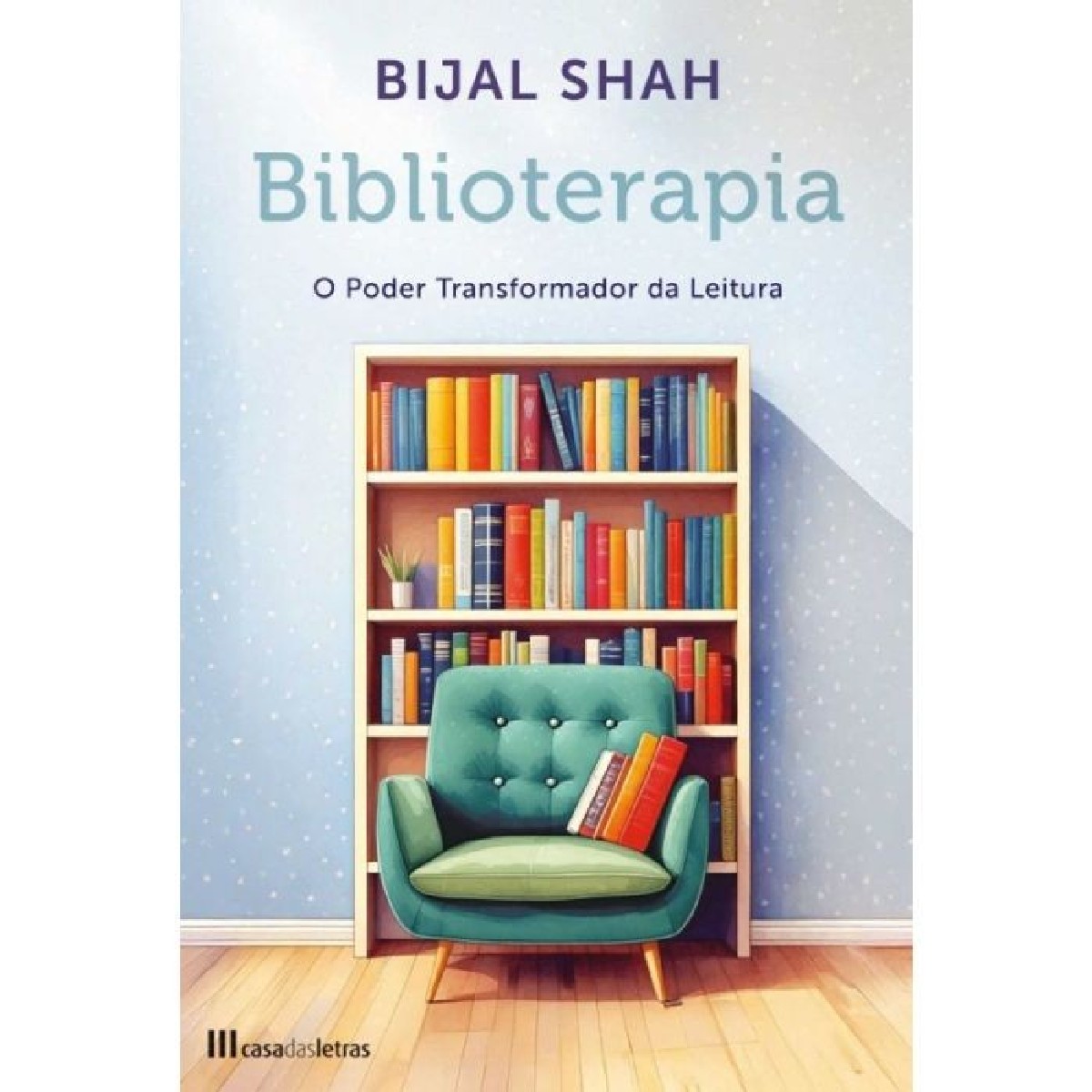 Biblioterapia - O Poder Transformador da Leitura 1