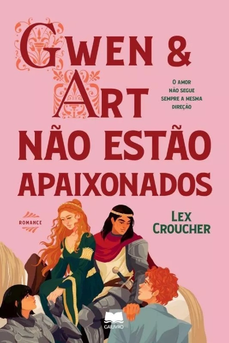 Imagem 0 de Gwen & Art não estão Apaixonados - O Amor não Segue Sempre a Mesma Direção