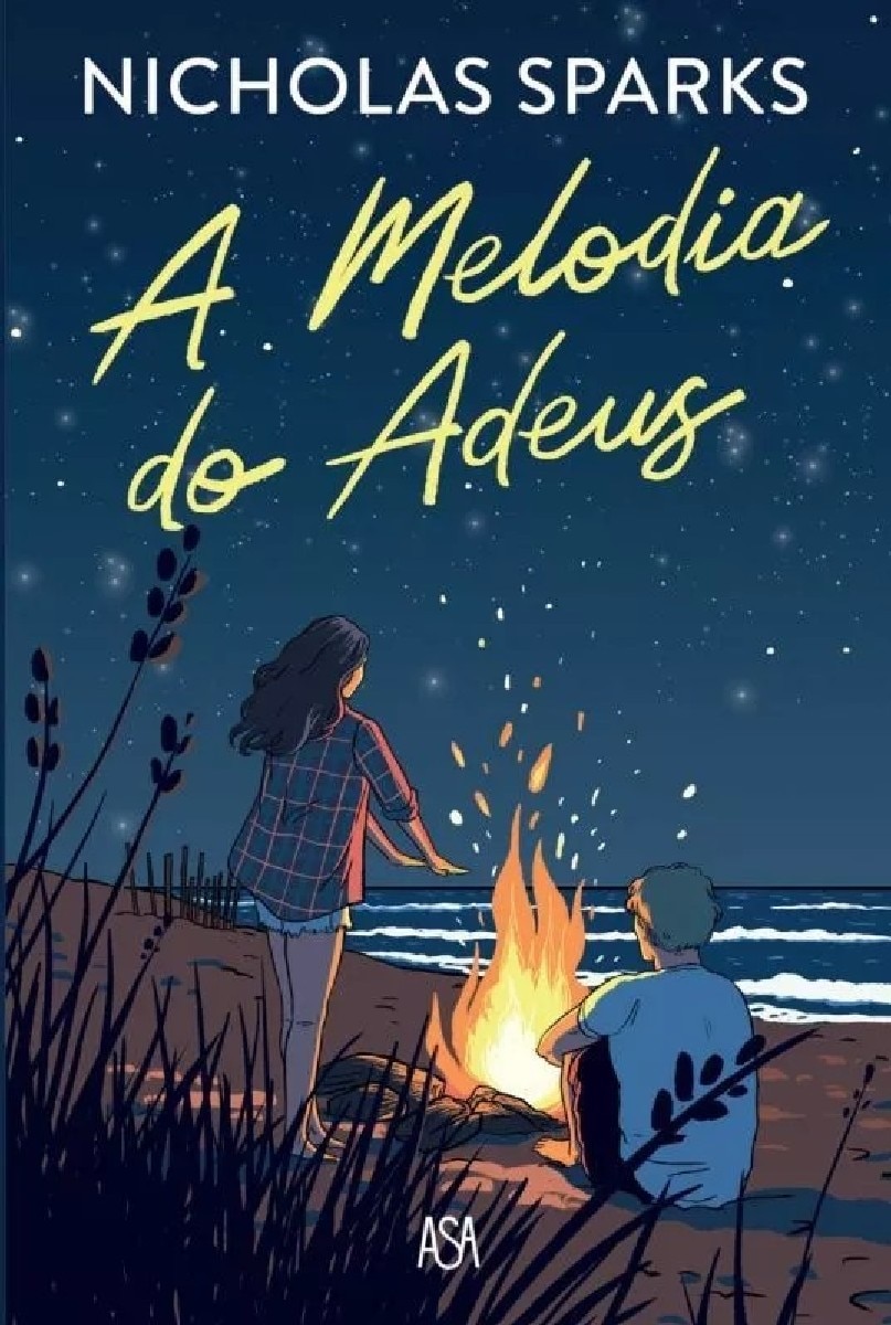 Imagem 0 de A Melodia do Adeus - Capa Ilustrada