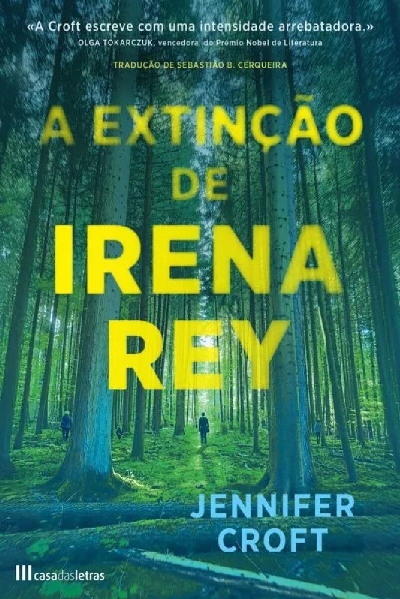 A Extinção de Irena Rey 1
