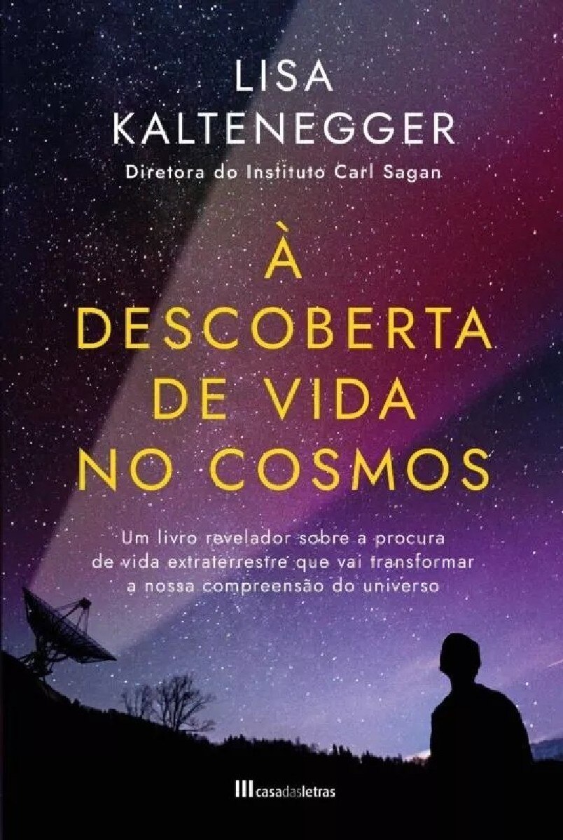 À Descoberta de Vida no Cosmos 1