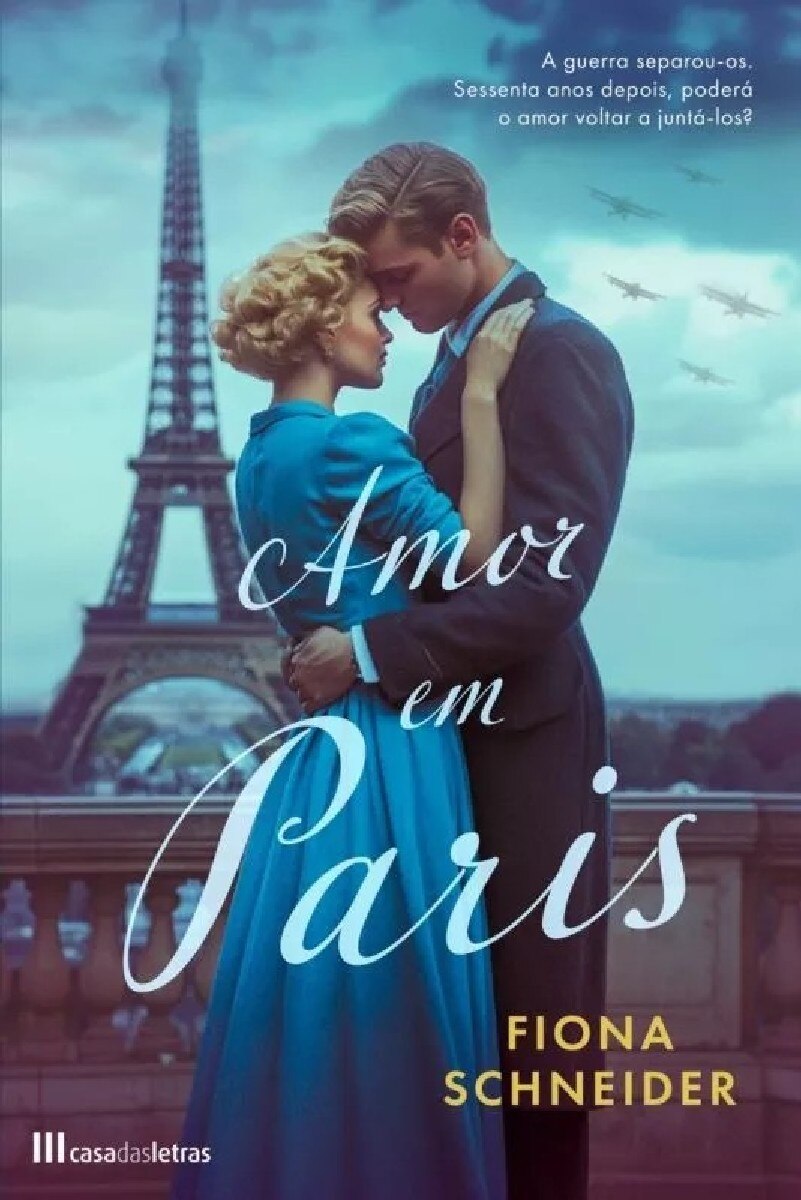 Amor em Paris 1