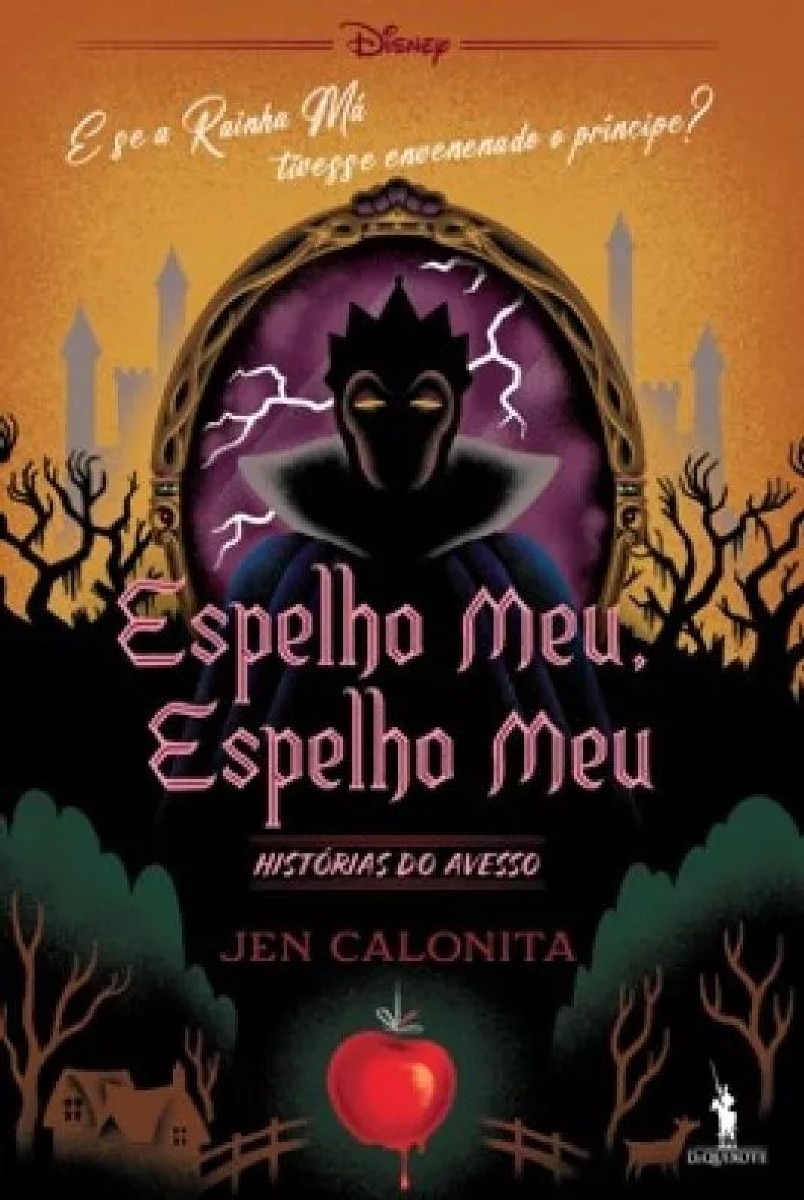 Histórias do Avesso - Espelho Meu, Espelho Meu 1