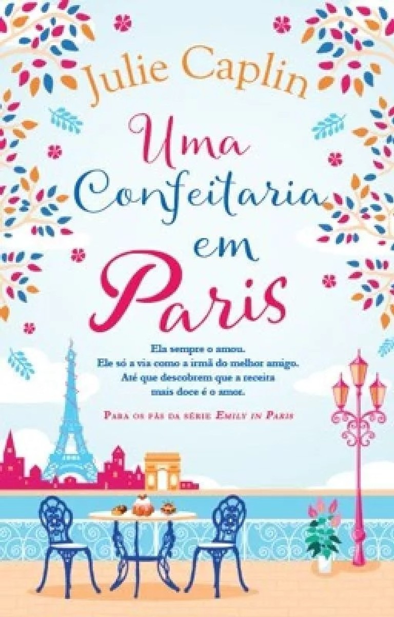 Imagem 0 de Uma Confeitaria em Paris