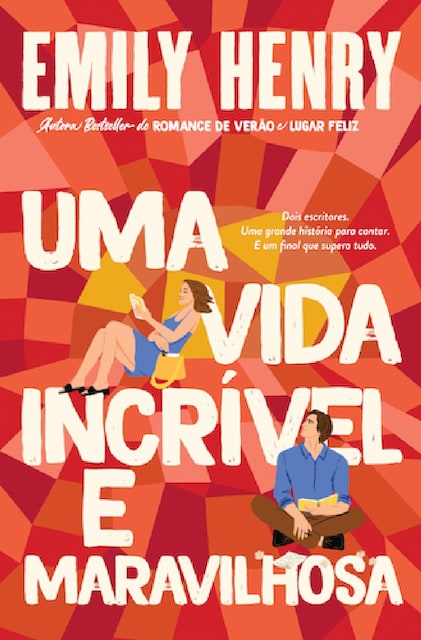 Imagem 0 de Uma Vida Incrível e Maravilhosa