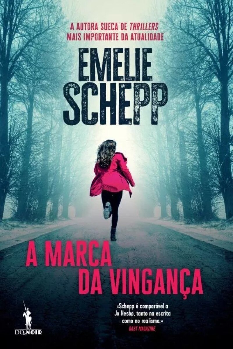 A Marca da Vingança 1