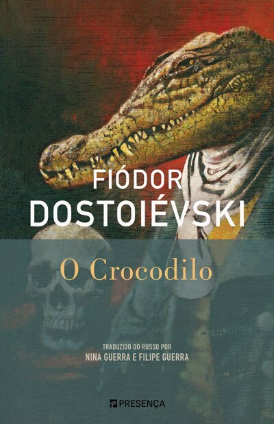 Imagem 0 de O Crocodilo