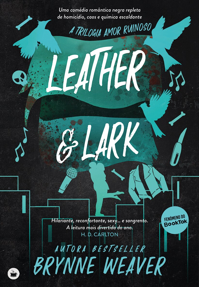 Leather & lark 1