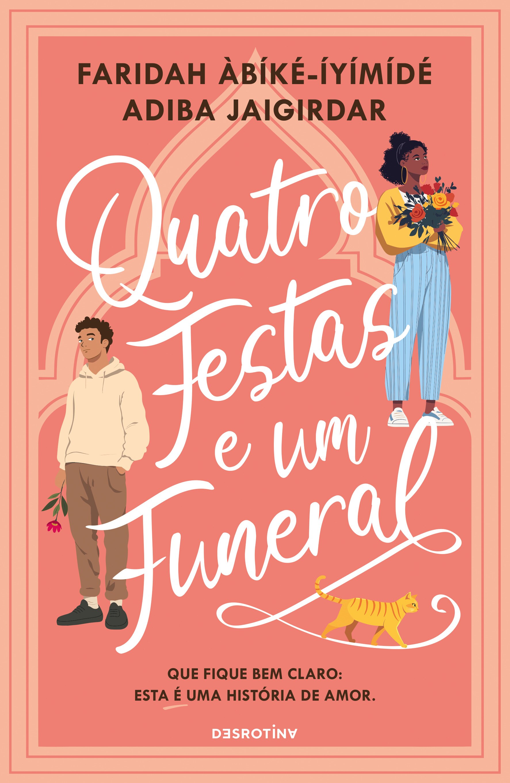 Quatro Festas e um Funeral 1