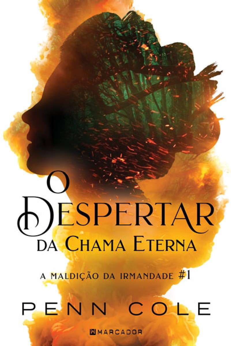 O Despertar da Chama Eterna - A Maldição da Irmandade #1 1