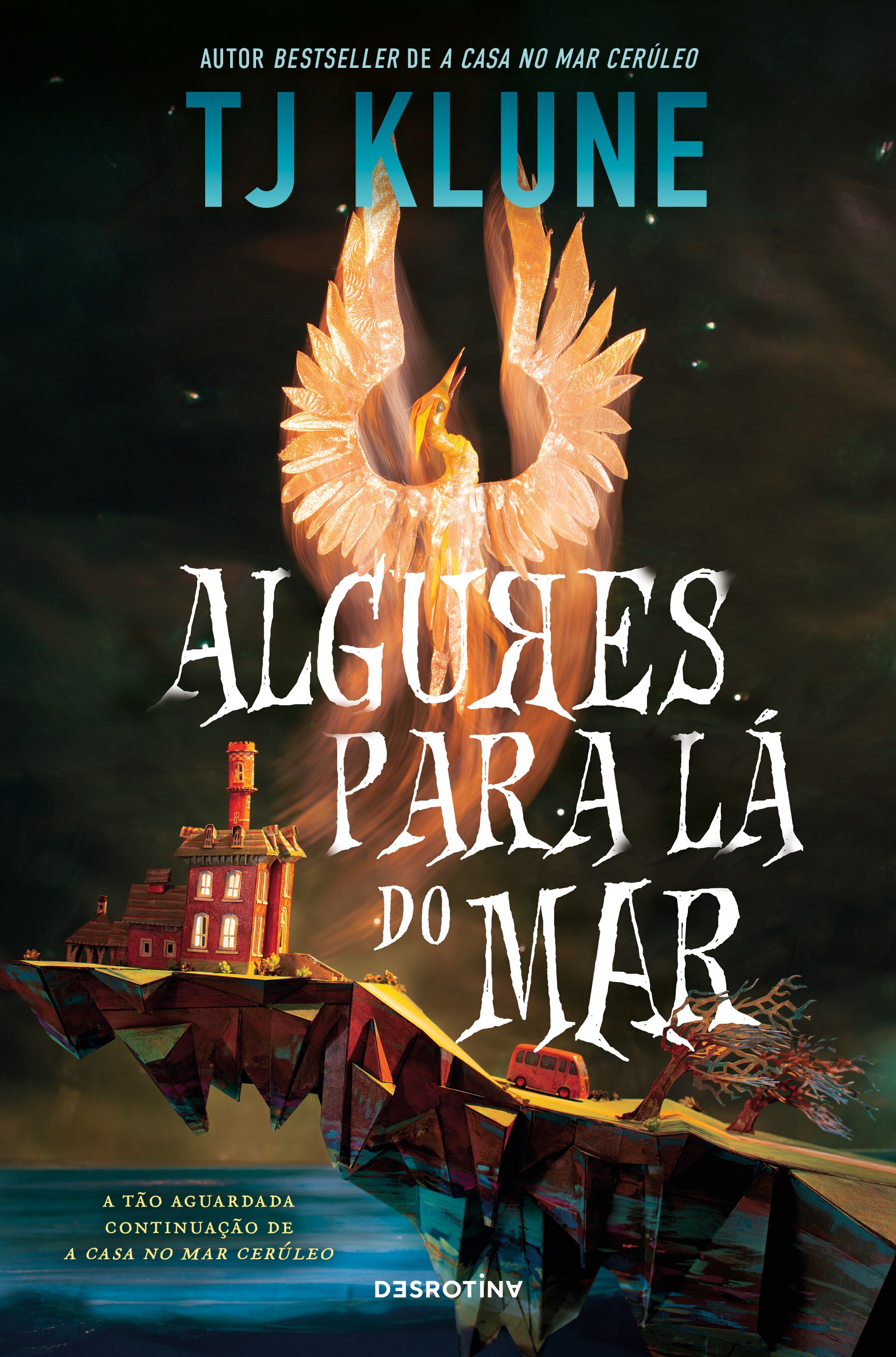 Algures para Além do Mar 1