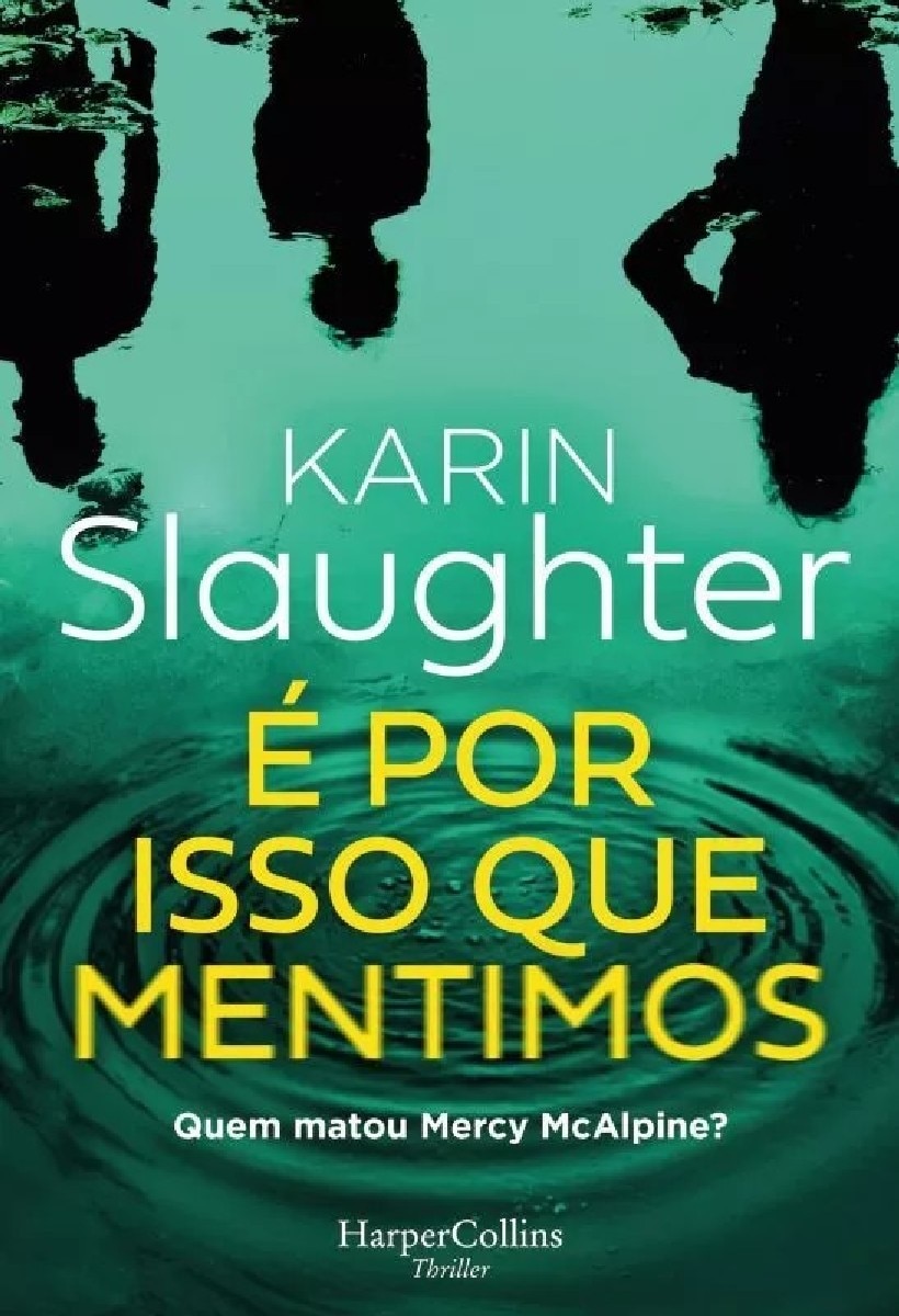 Imagem 0 de É Por Isso que Mentimos