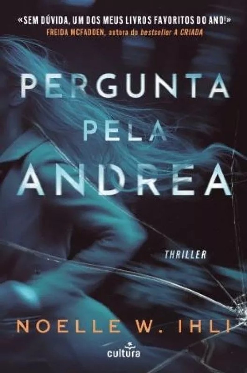 Pergunta Pela Andrea 1