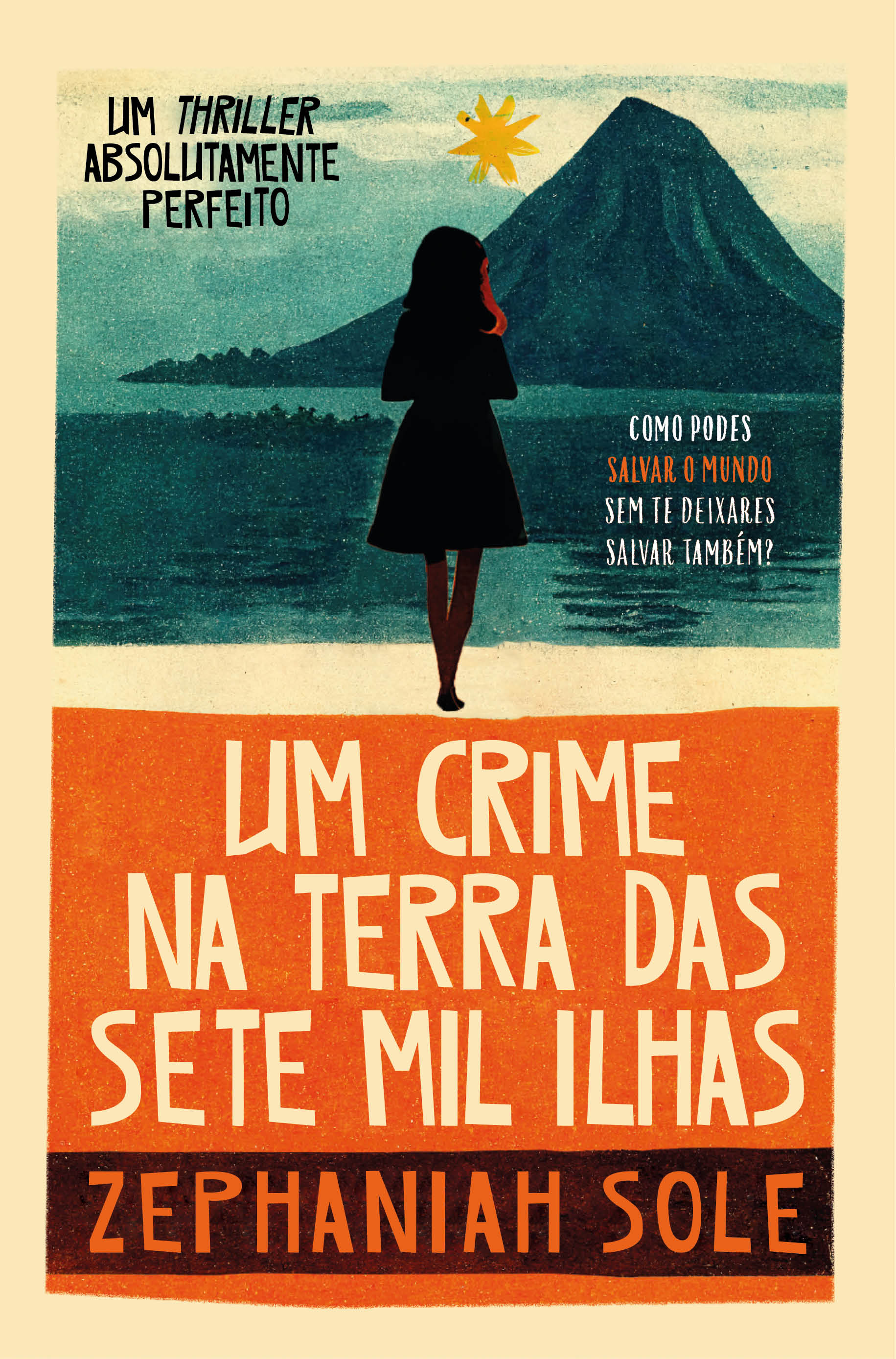 Um Crime na Terra das Sete Mil Ilhas 1