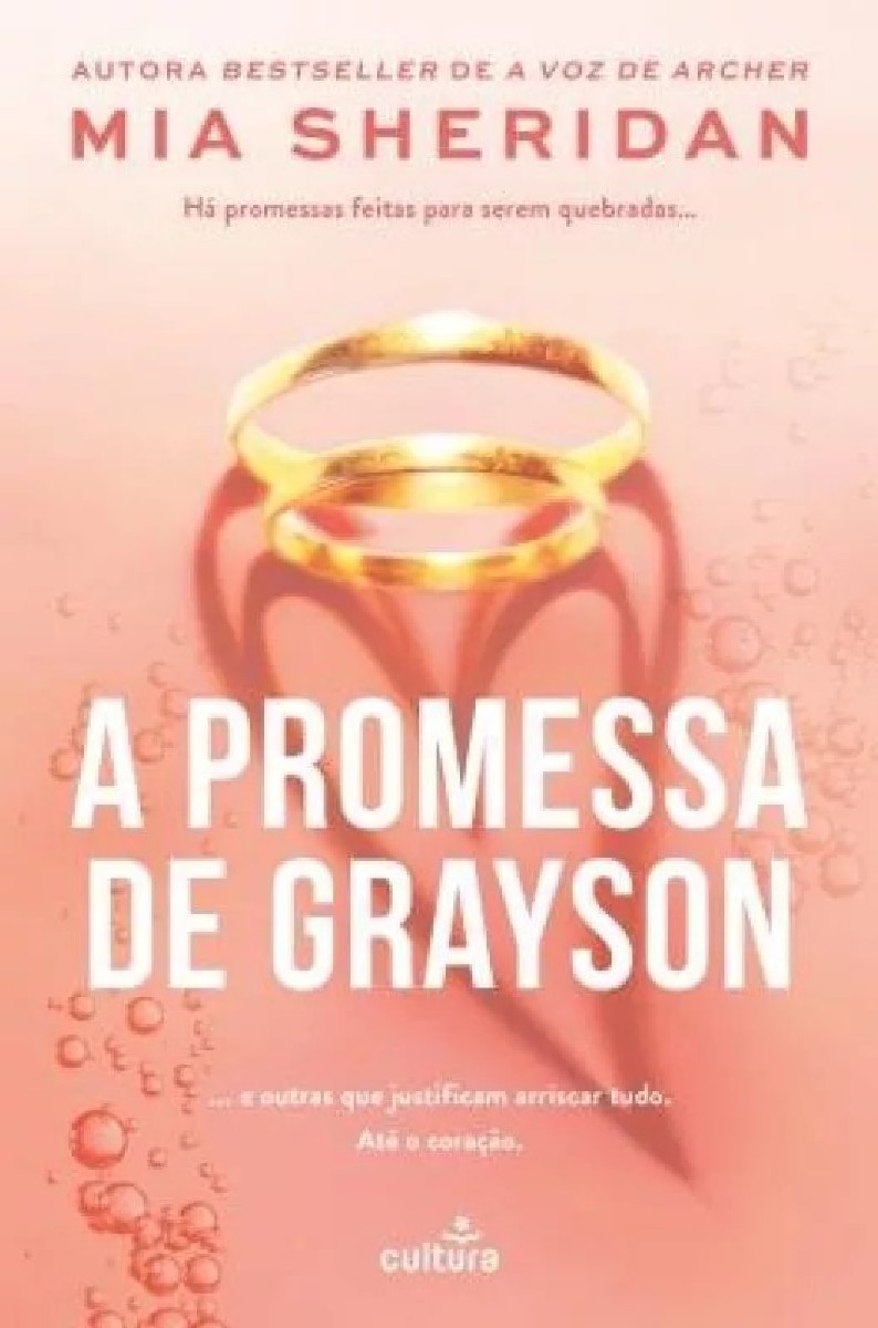 Imagem 0 de A Promessa de Grayson
