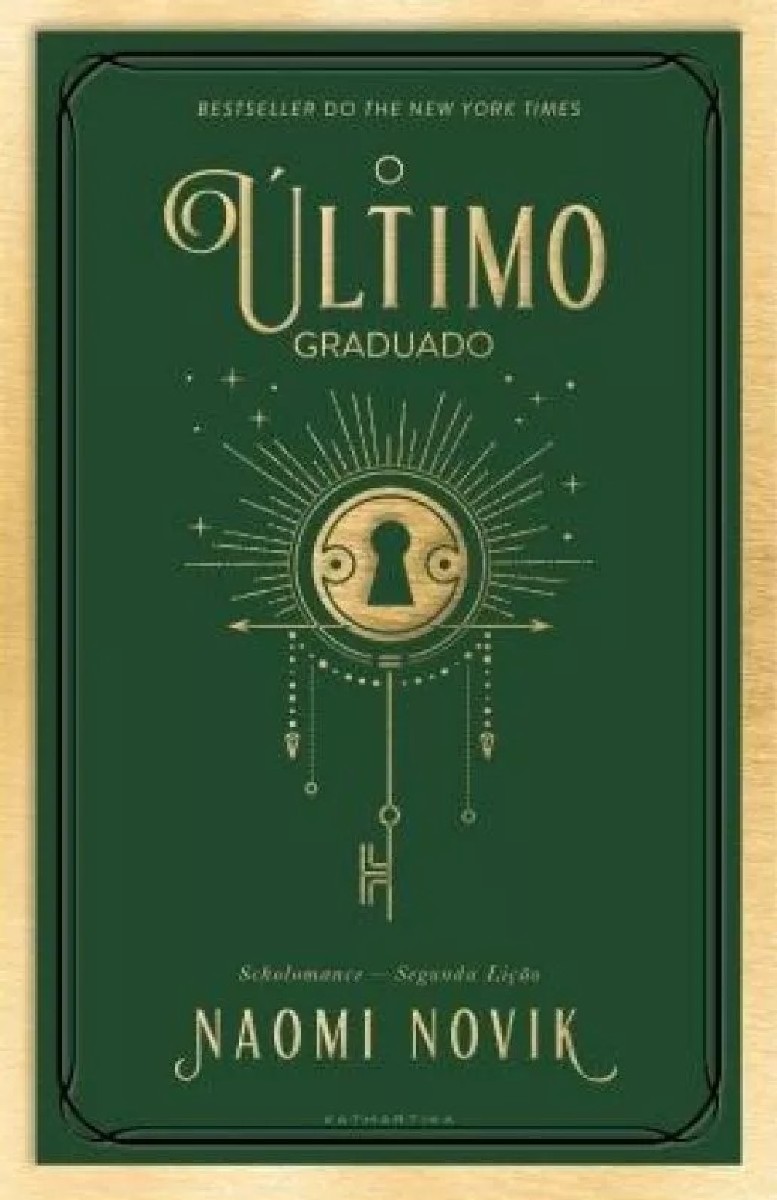 Imagem 0 de O Último Graduado
