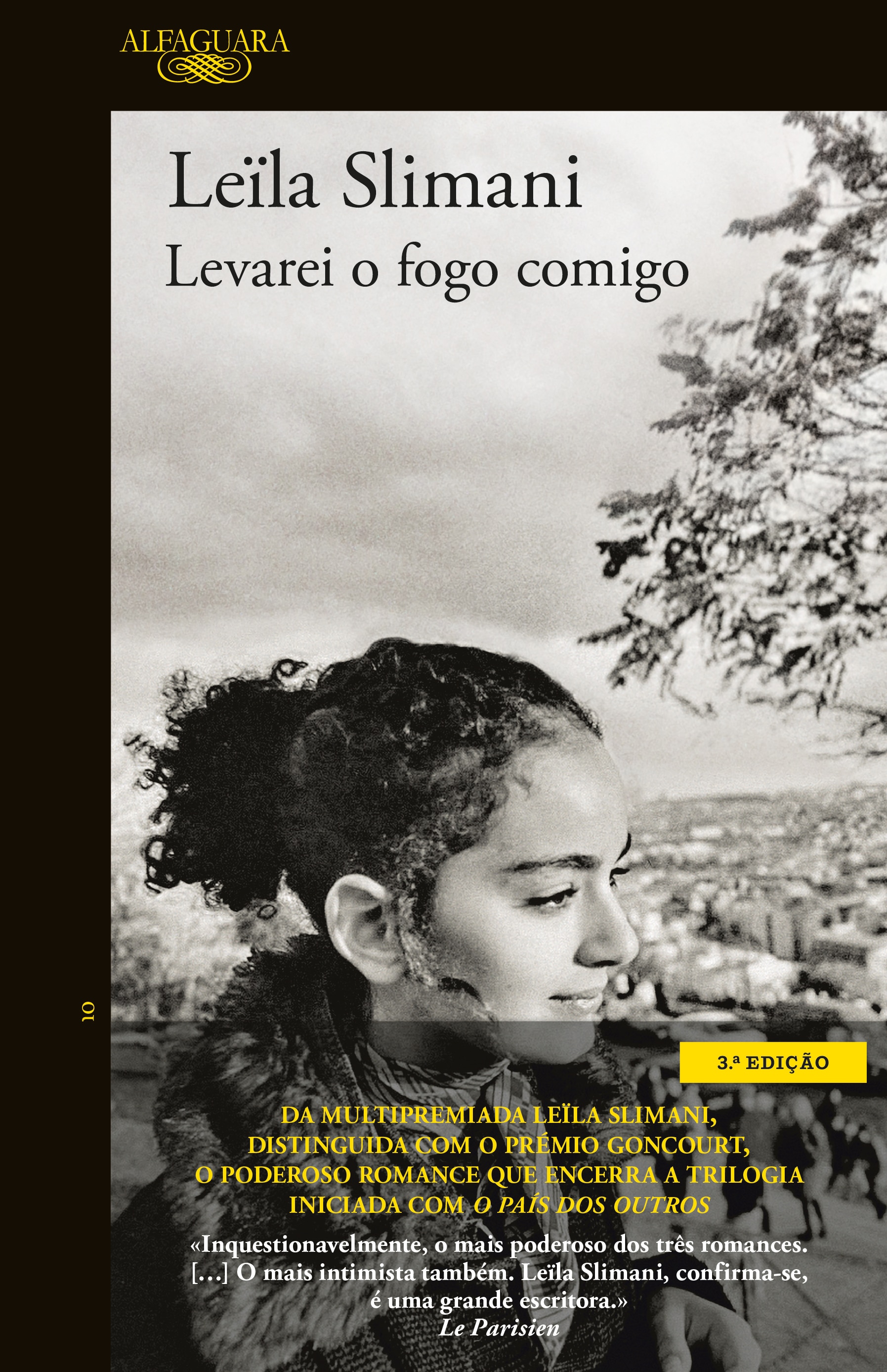 Imagem 0 de Levarei o Fogo Comigo