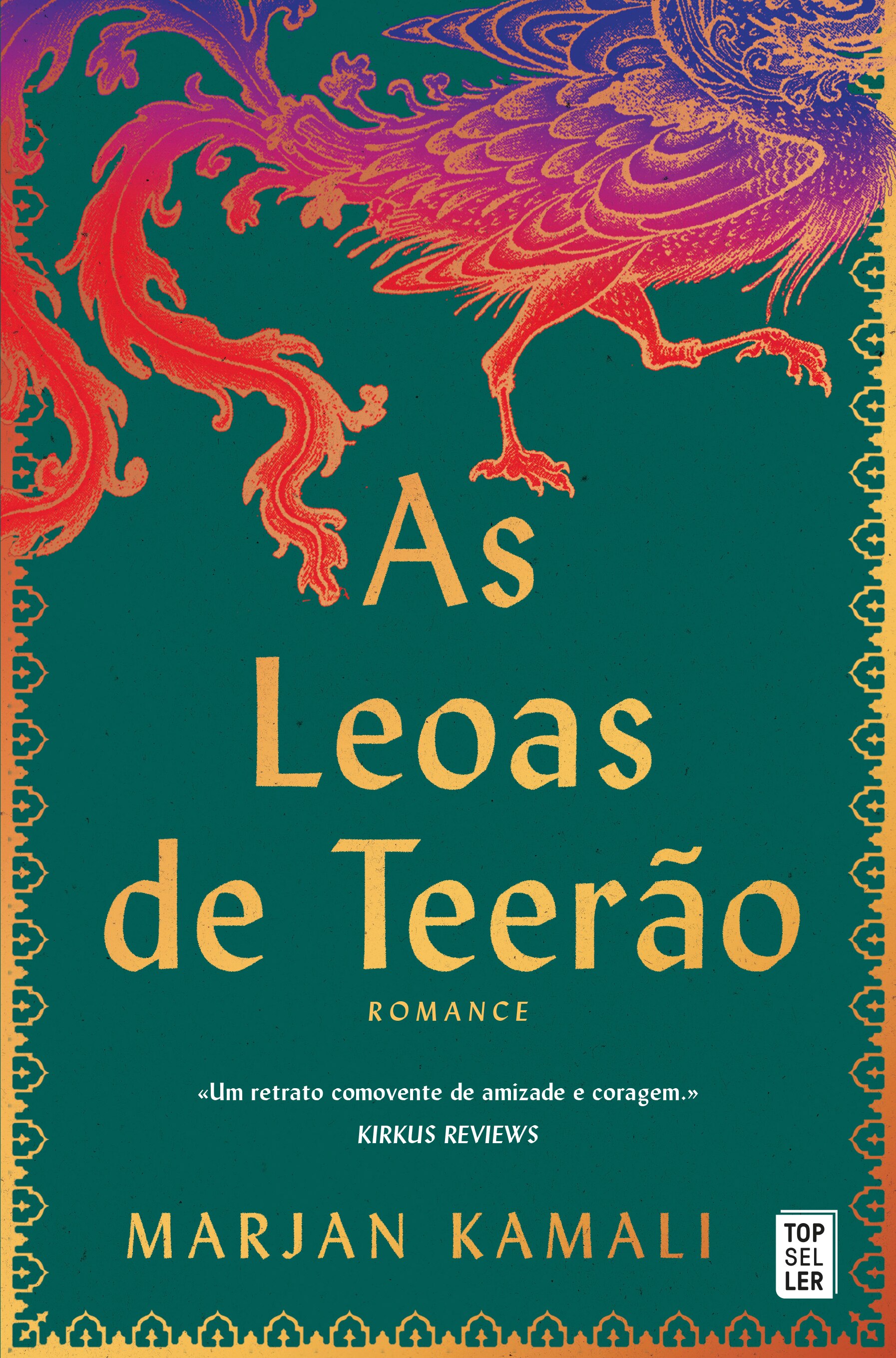 Imagem 0 de As Leoas de Teerão