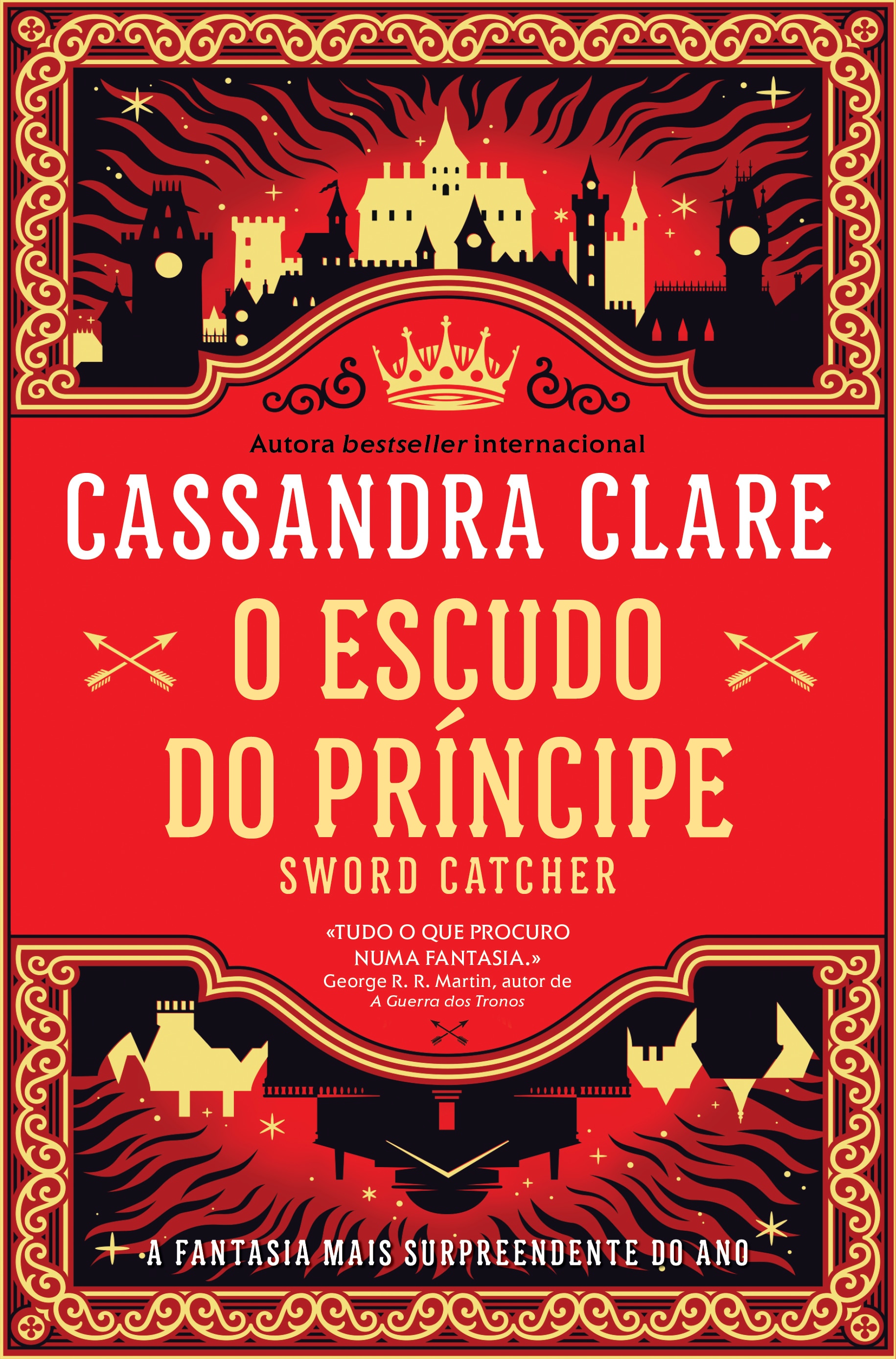 Imagem 0 de O Escudo do Princípe - Sword Catcher
