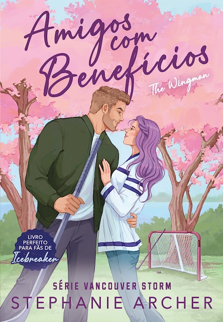 Imagem 0 de Amigos com Benefícios - The Wingman - Vancouver Storm - Livro 3