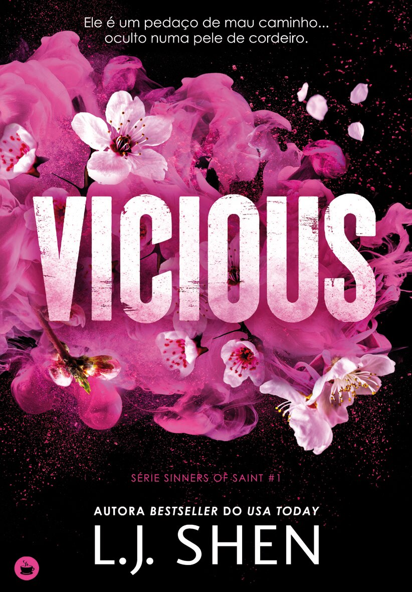 Vicious - Sinners of Saint - Livro 1 1