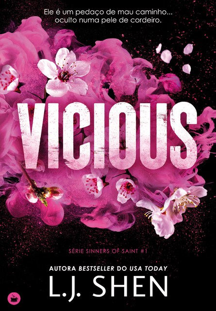 Imagem 0 de Vicious - Sinners of Saint - Livro 1