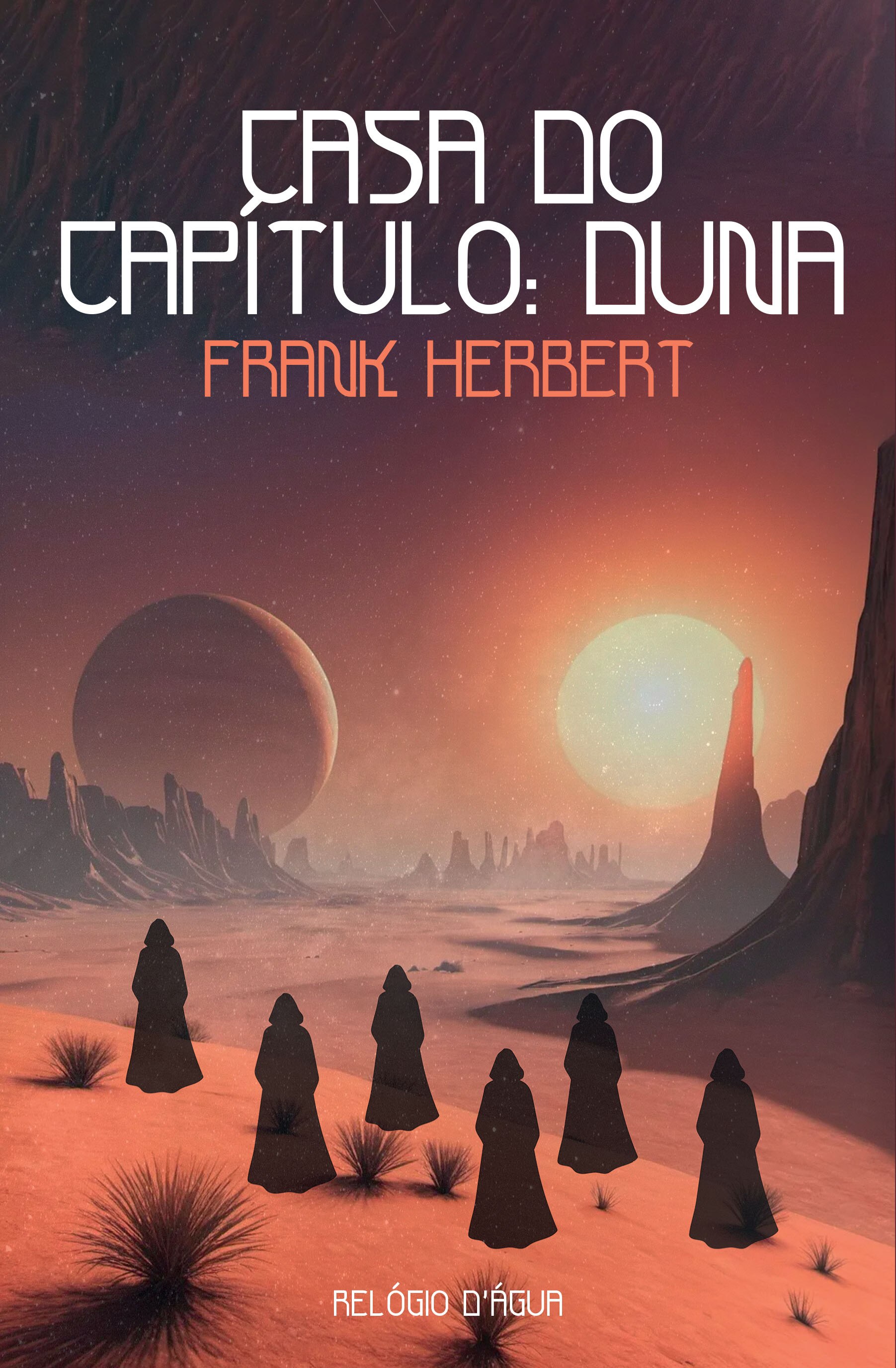 Imagem 0 de Casa do Capítulo: Duna
