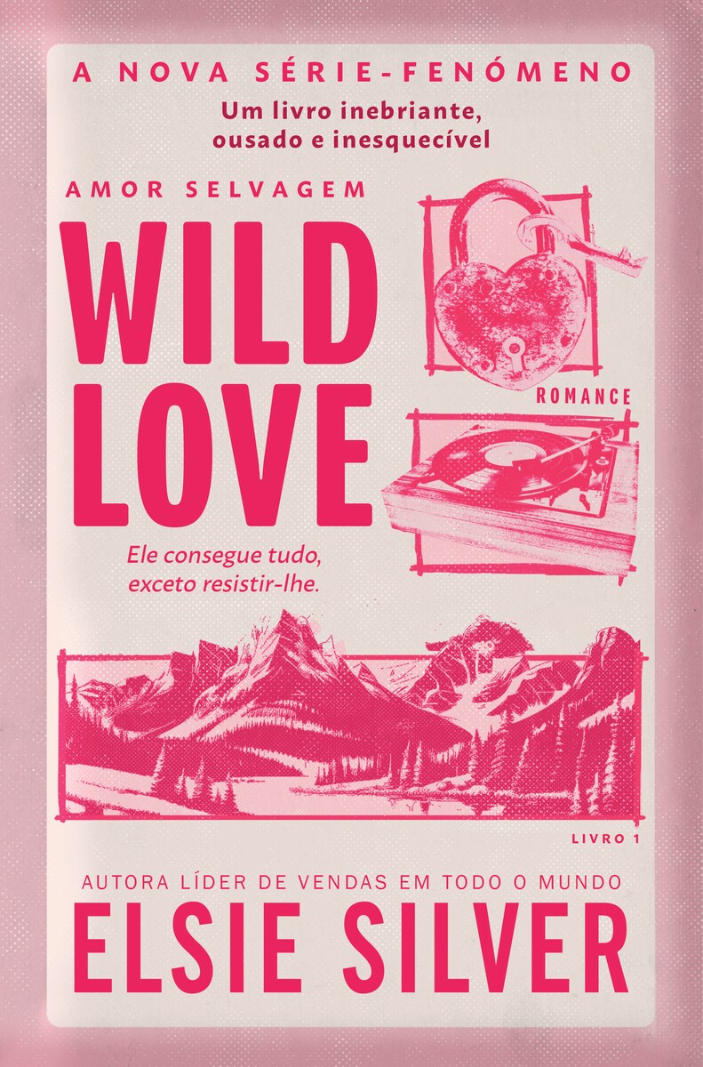 Wild Love - Amor Selvagem - Livro 1 1