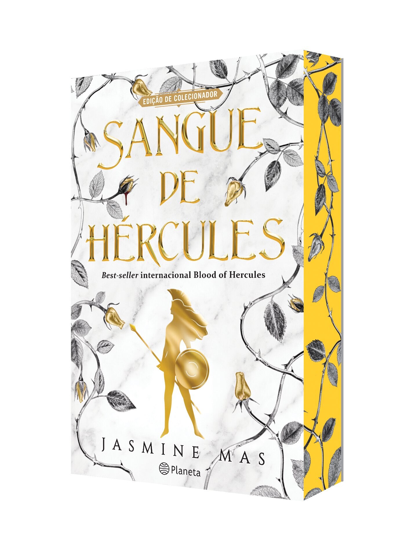 Sangue de Hércules - Edição de Colecionador 1