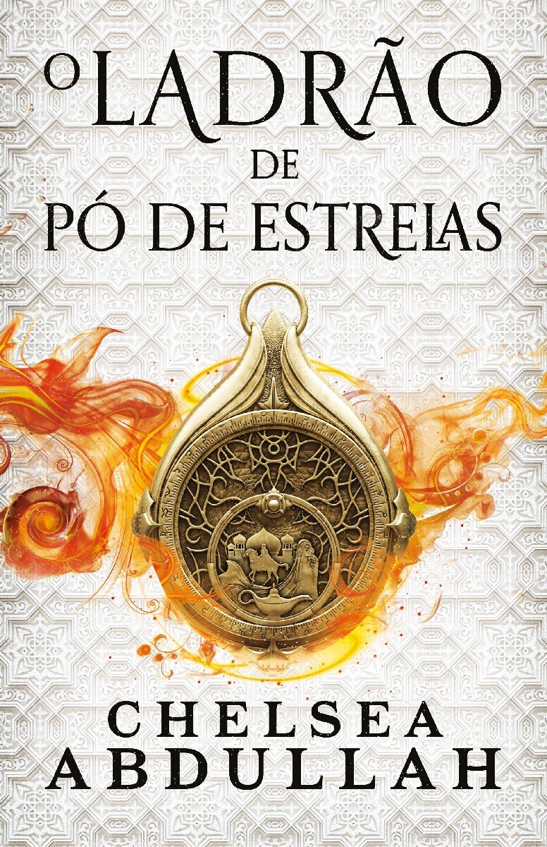 O Ladrão de Pó de Estrelas - Livro 1 1