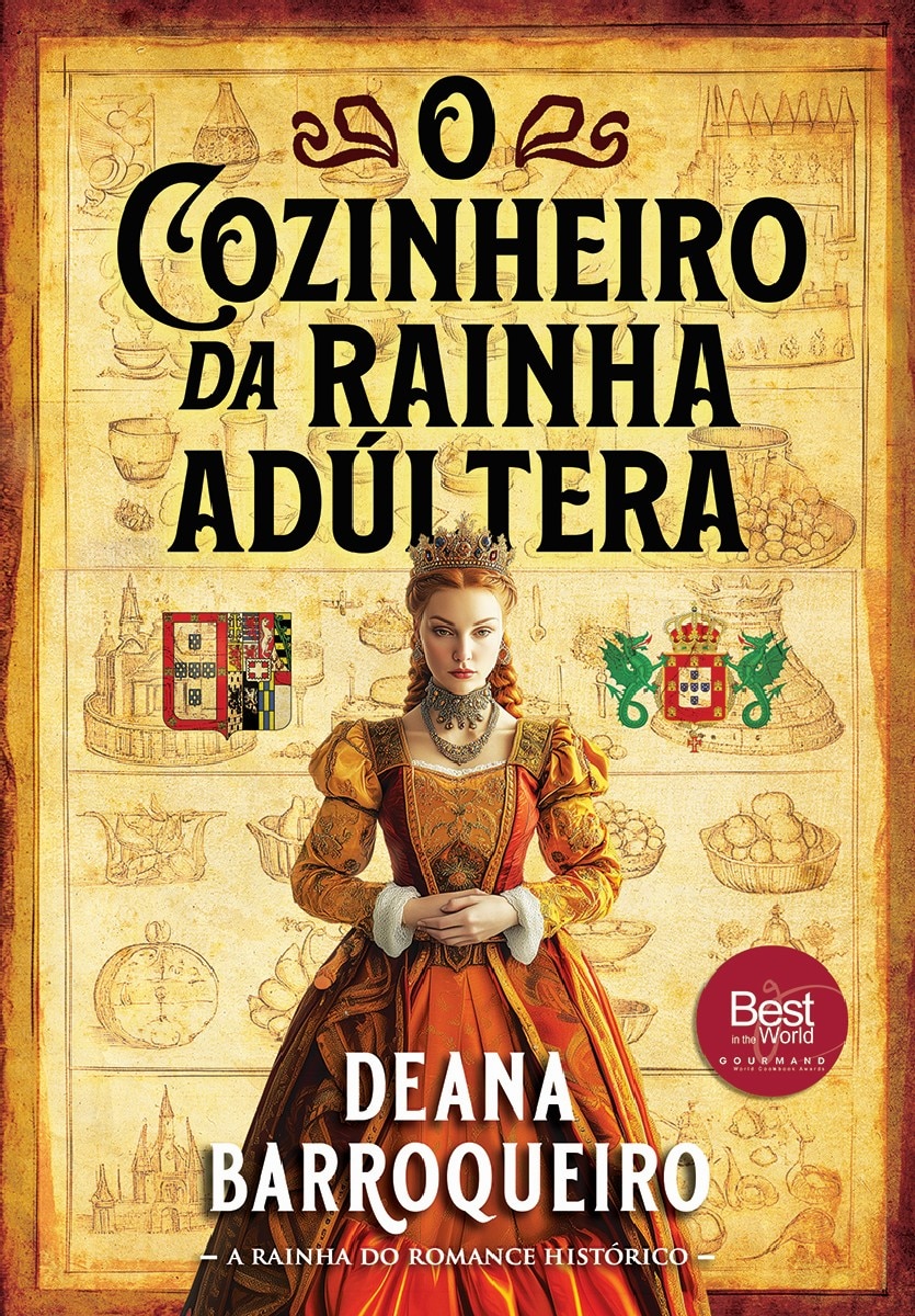 O Cozinheiro da Rainha Adúltera 1