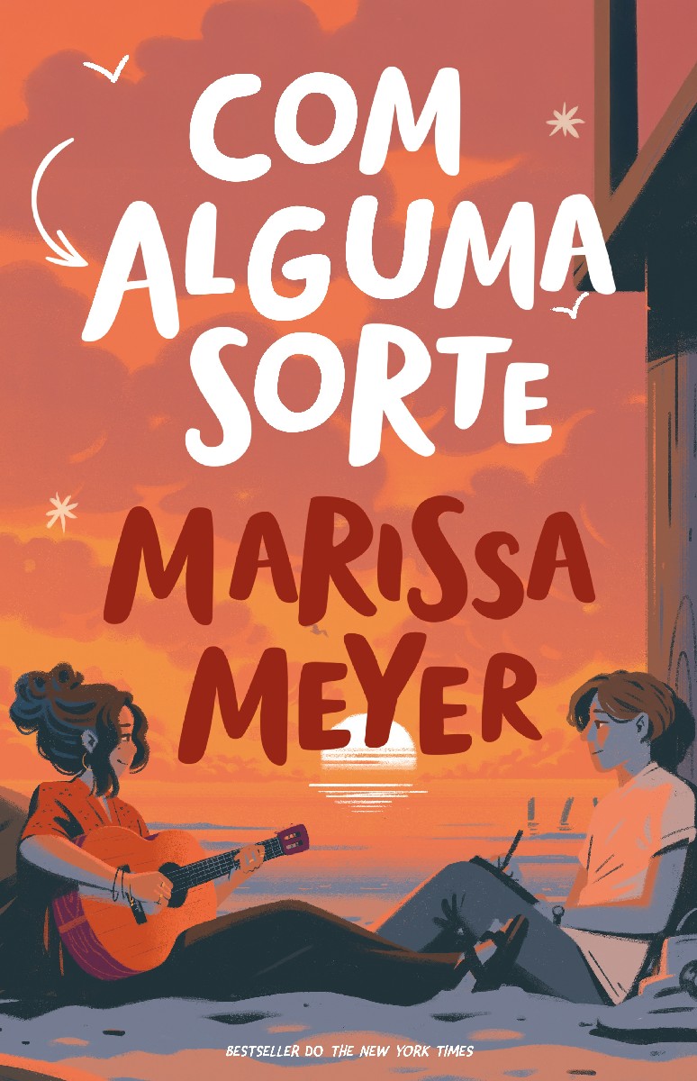 Imagem 0 de Com Alguma Sorte - Livro 2