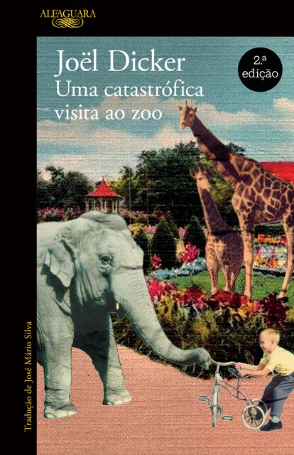 Imagem 0 de Uma Catastrófica Visita ao Zoo