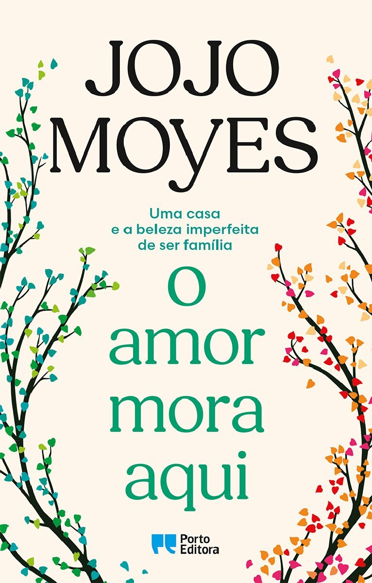 Imagem 0 de O amor mora aqui