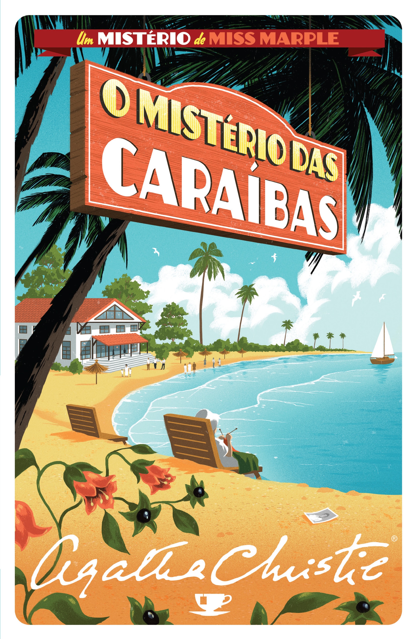 O Mistério das Caraíbas - Um Mistério de Miss Marple N.º 30 1