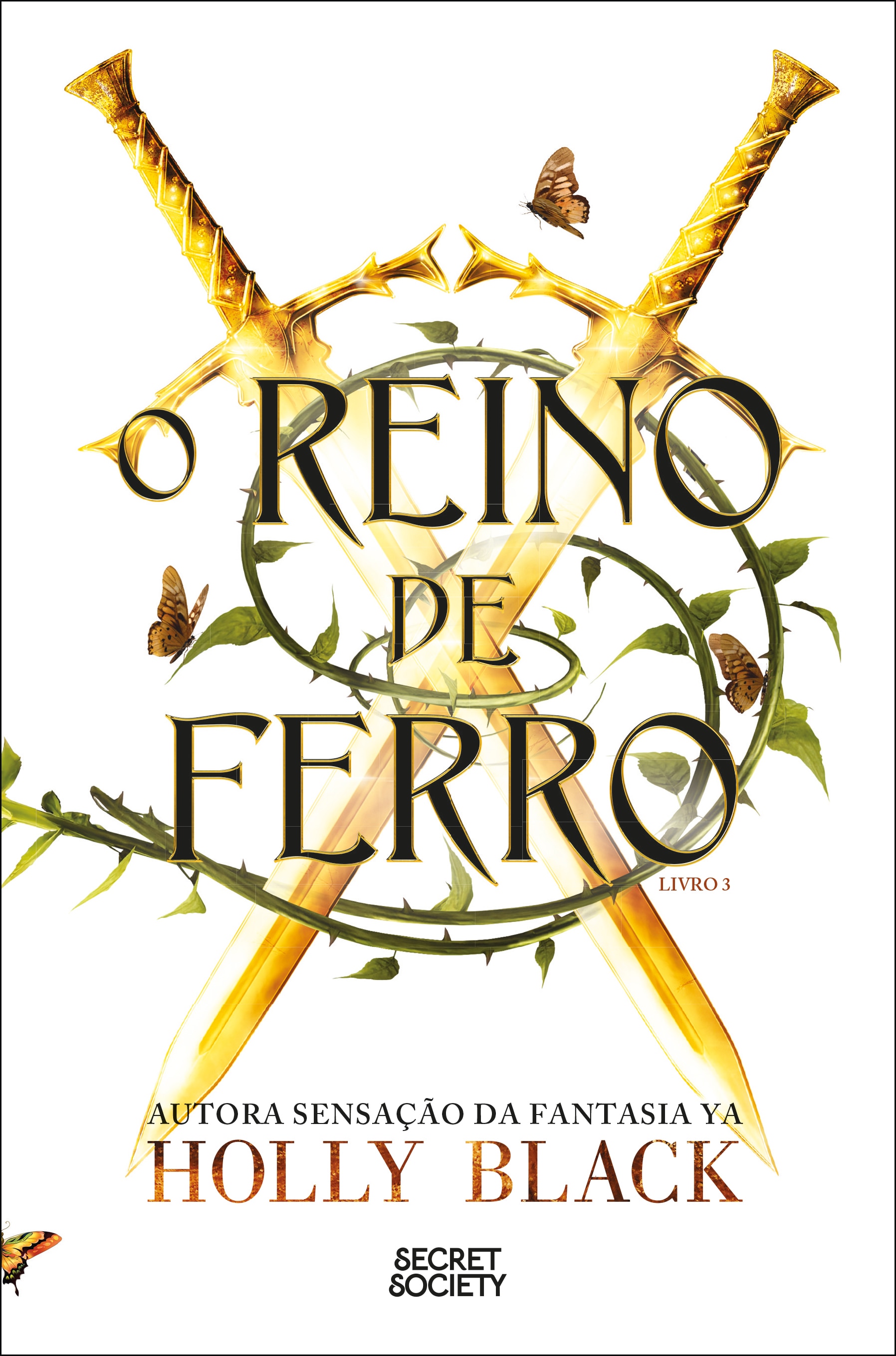 O Reino de Ferro - Livro 3 1