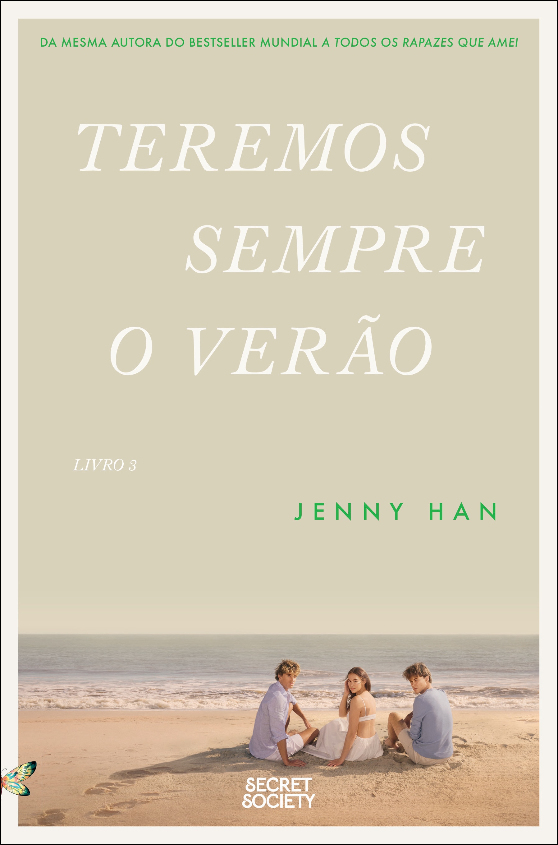 Teremos Sempre o Verão - Livro 3 1