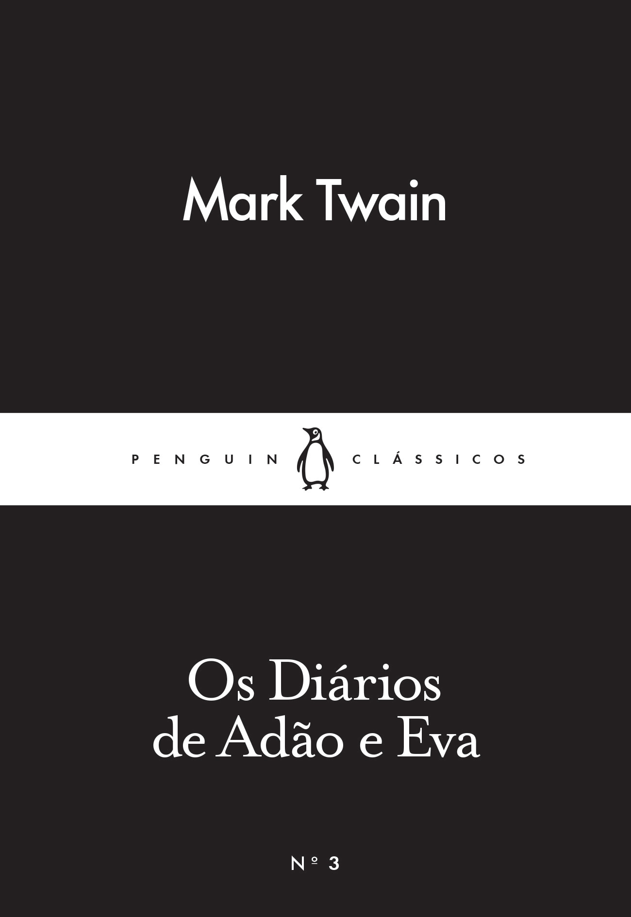 Imagem 0 de Os Diários de Adão e Eva - Livro 3
