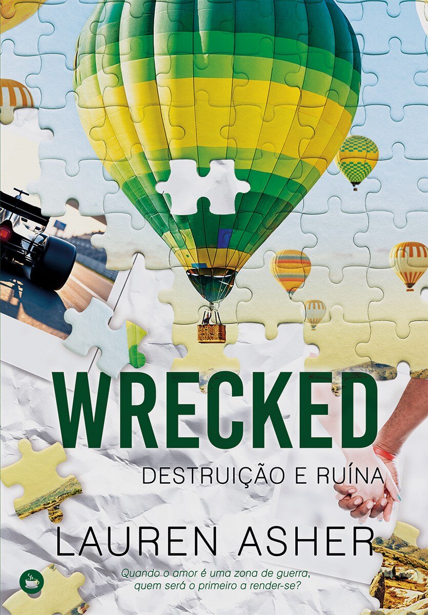 Imagem 0 de Wrecked - Destruição e Ruína - Livro 3