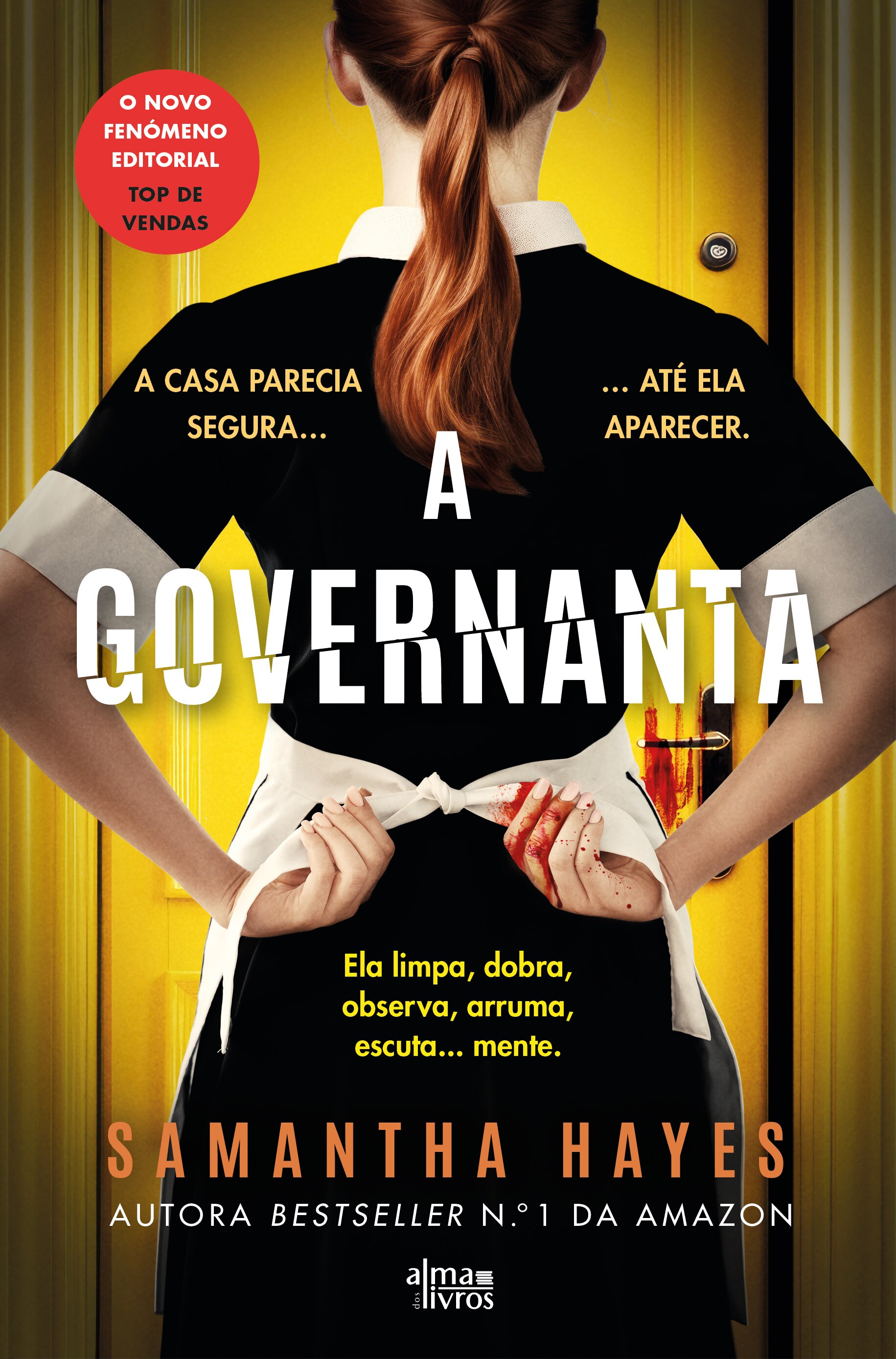 Imagem 0 de A Governanta