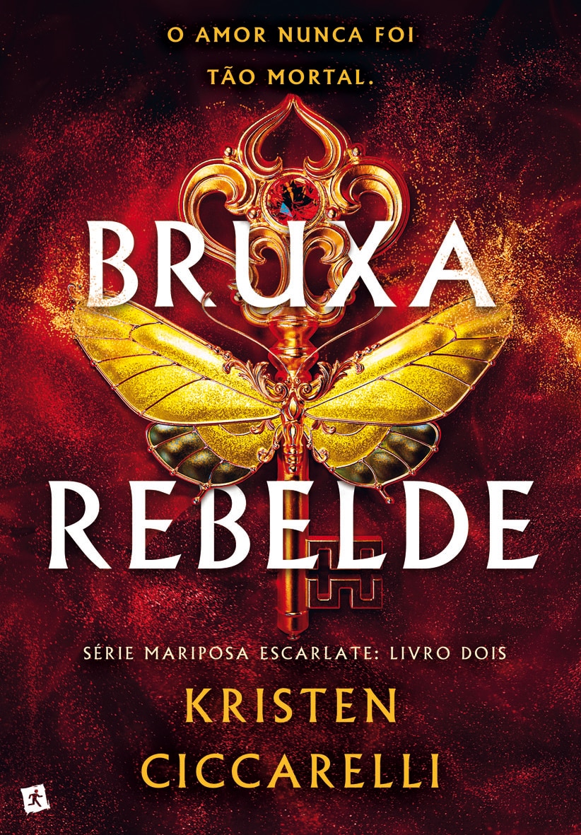 Bruxa Rebelde - Mariposa Escarlate - Livro Dois 1