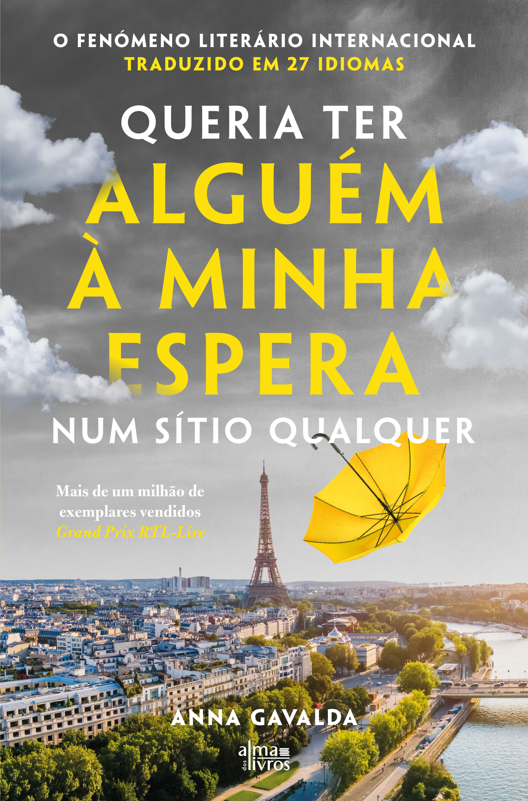 Queria Ter Alguém à Minha Espera Num Sítio Qualquer 1