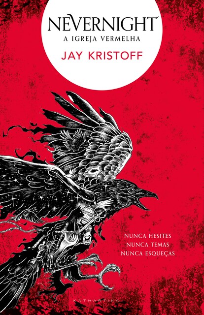 Imagem 0 de Nervernight - A Igreja Vermelha