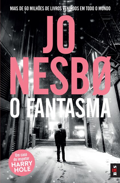 Imagem 0 de O Fantasma - Livro de bolso