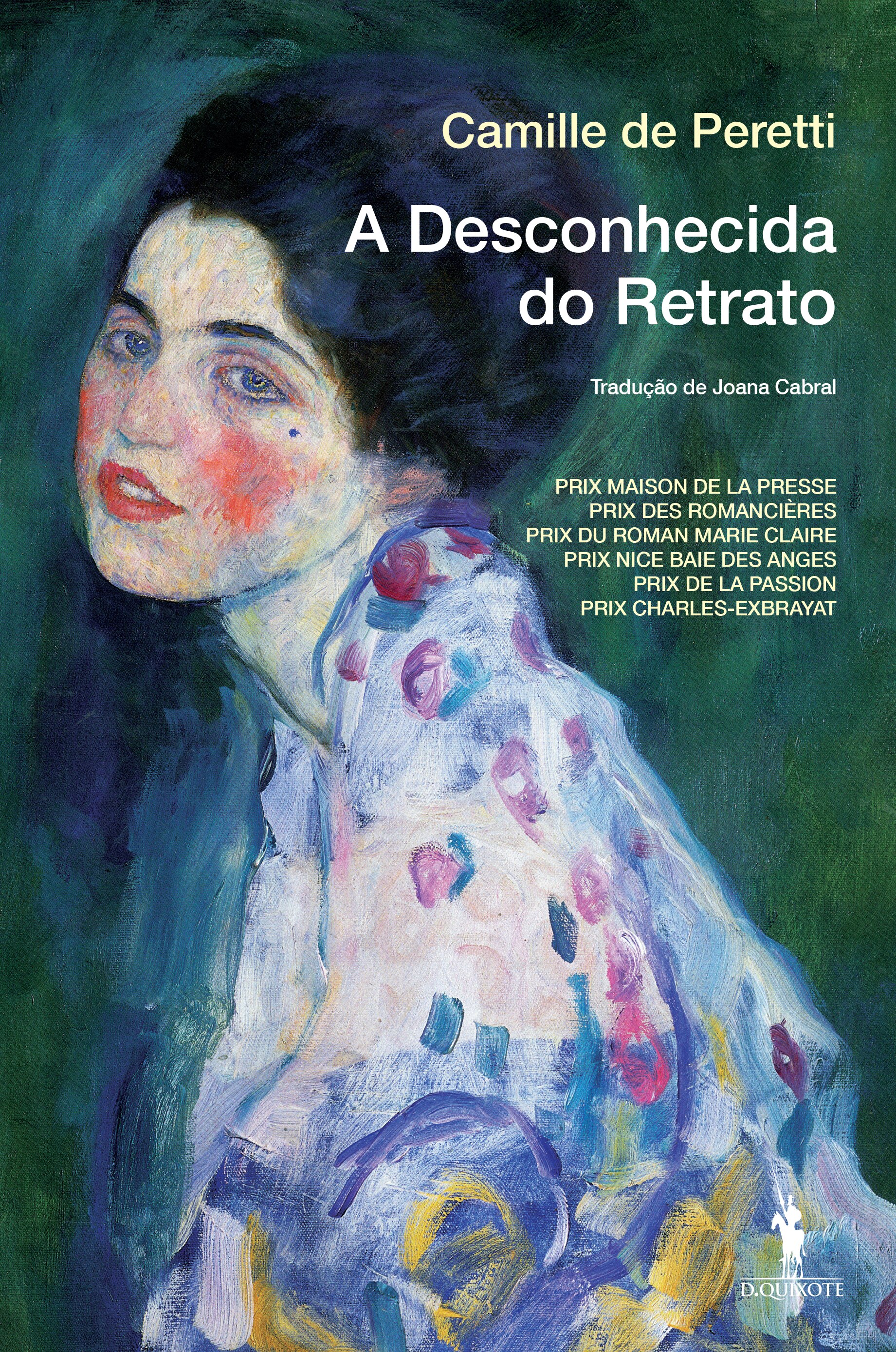 A Desconhecida do Retrato 1