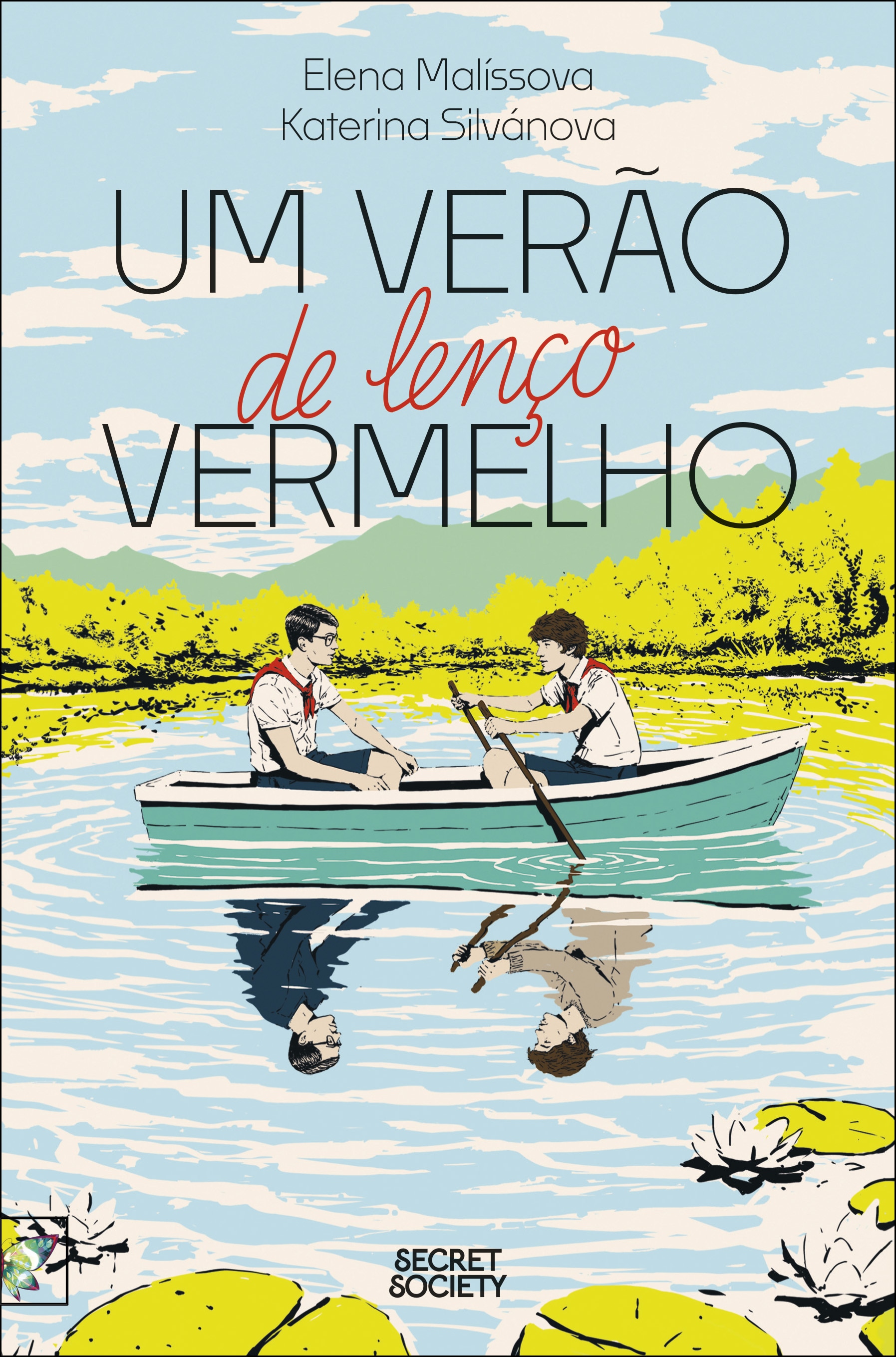 Um Verão de Lenço Vermelho 1